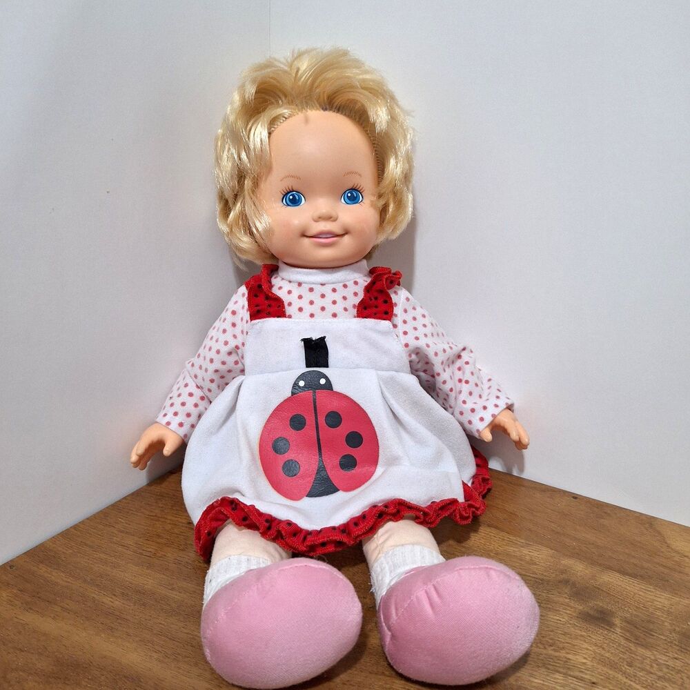 Vintage 1992 Tyco Magic Potty Baby Doll Replacement Nostalgia Toy Kid